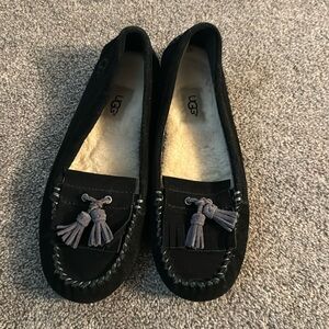 Ugg moccasins size 8